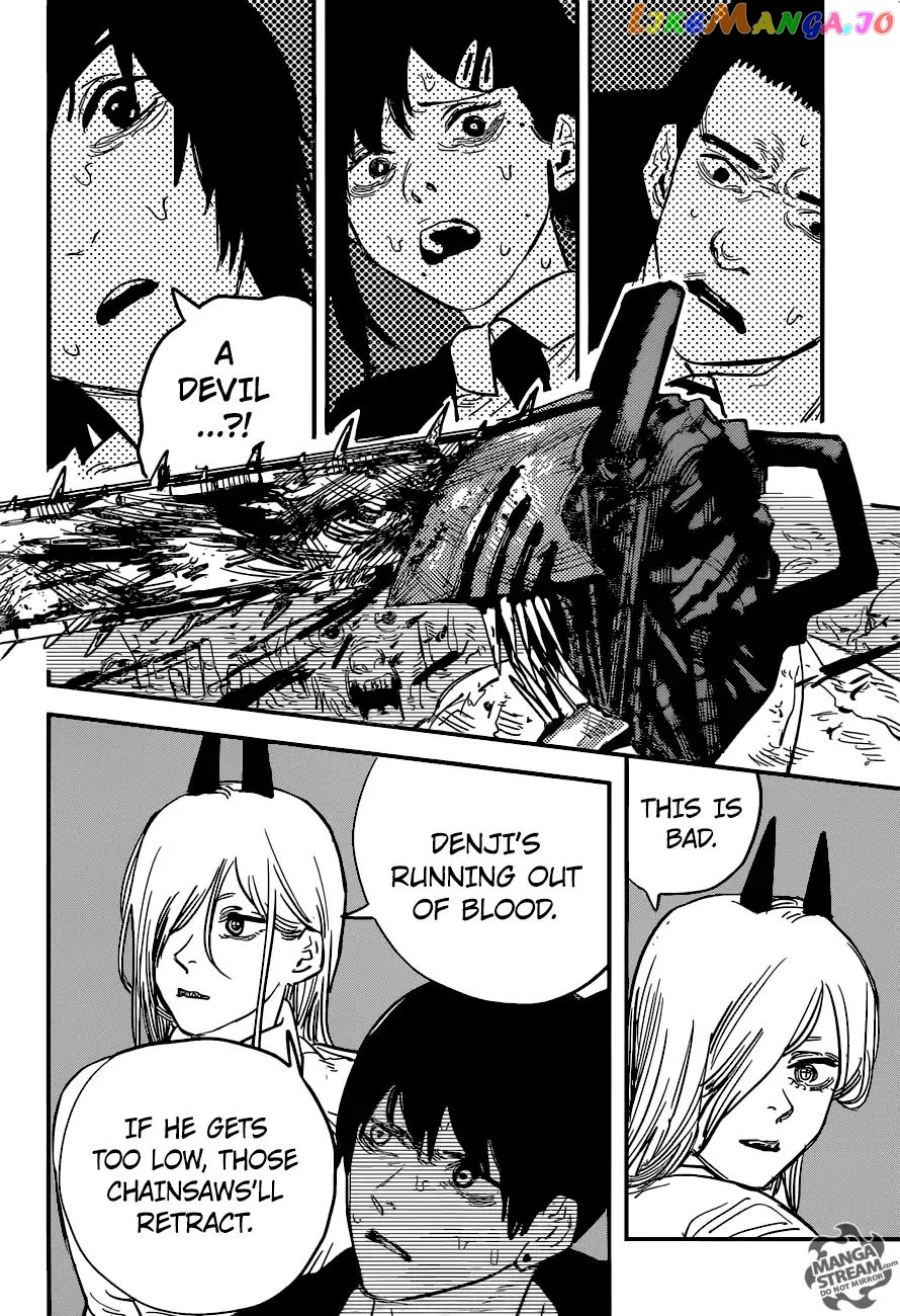 Chainsaw Man, Chapter 18 image 19
